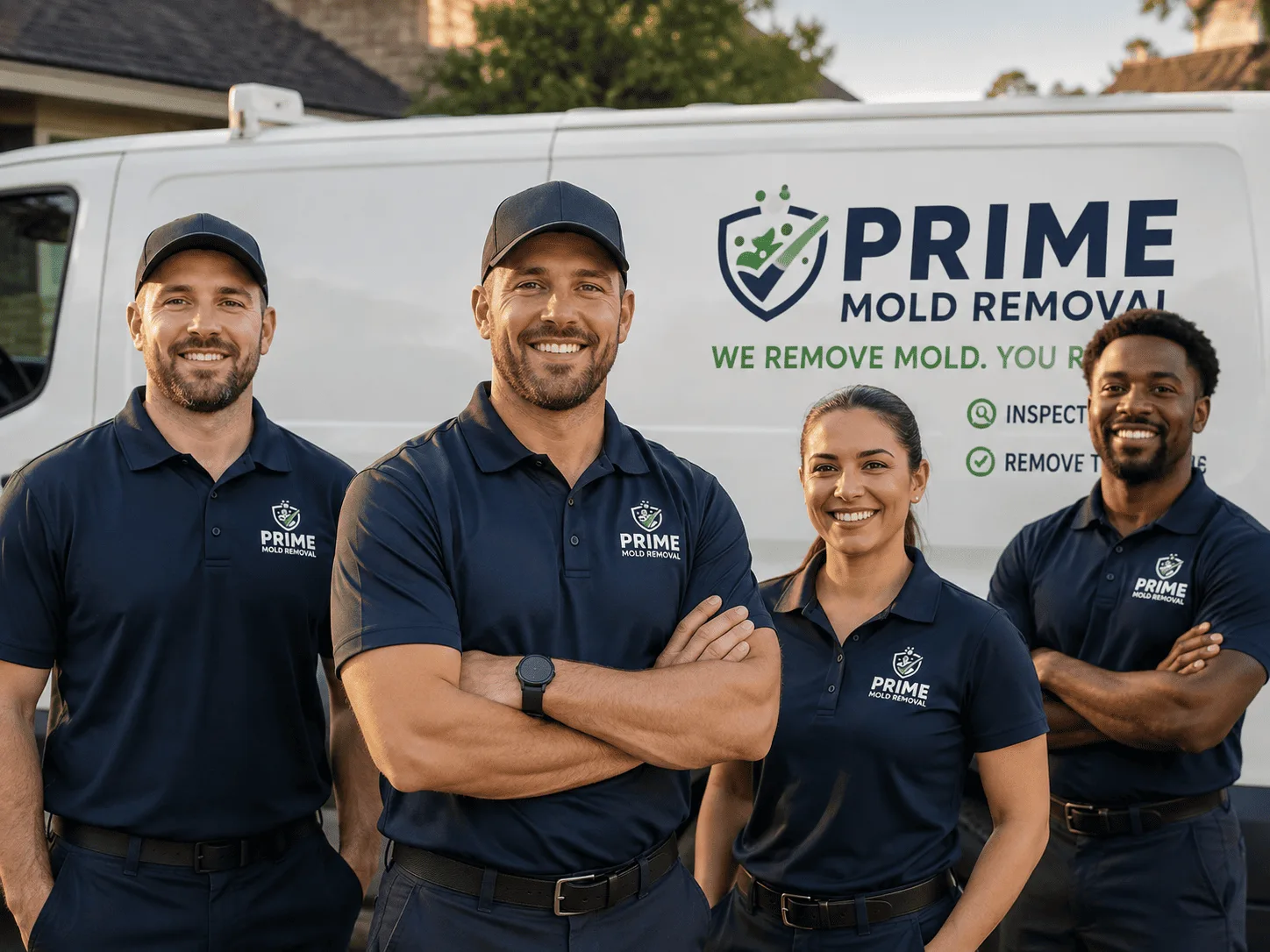 Mold Inspection in Conde, SD near me